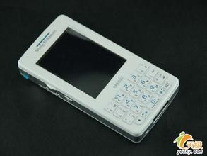 索尼愛立信 m600 索尼愛立信 m600