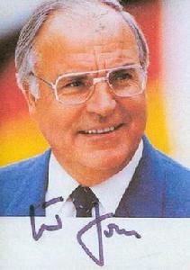 赫爾穆特·科爾 赫爾穆特·科爾