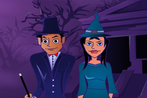 巫師偷吻 巫師偷吻