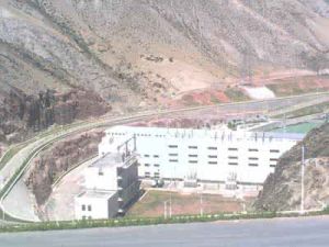 恰甫其海水電站 恰甫其海水電站