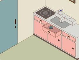 逃出粉熊屋 逃出粉熊屋