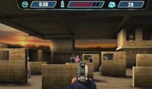 特警訓練 特警訓練