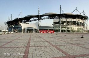 秦皇島奧體中心體育場 秦皇島奧體中心體育場