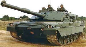 義大利C1主戰坦克