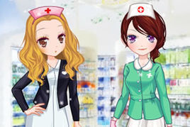 可愛護士裝 可愛護士裝