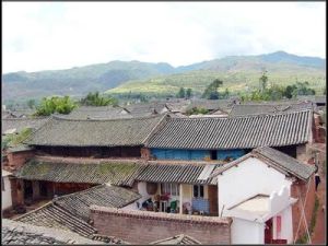 上壩廠村 上壩廠村