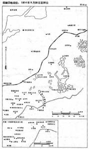 坦嫩貝格戰役 坦嫩貝格戰役