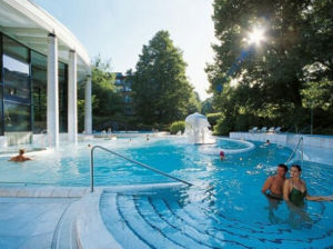 巴登溫泉 巴登溫泉