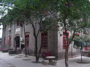 維園至今(2012年8月)保存完好