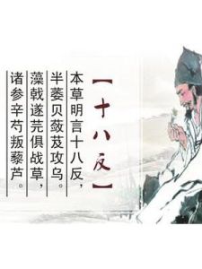 十八反 十八反
