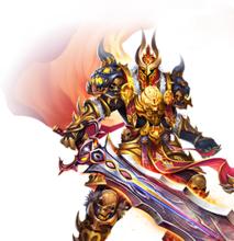 末日沙場遊戲職業（3張）