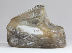 秦準煙水漁陽月 秦準煙水漁陽月