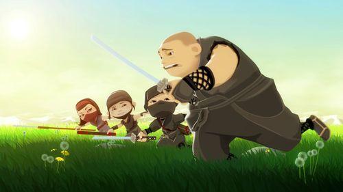 迷你忍者[IO Interactive工作室開發的3D動作冒險RPG遊戲]