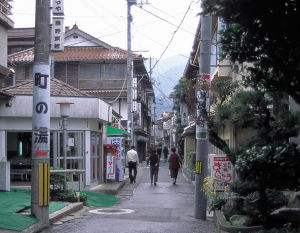 俵山溫泉 俵山溫泉