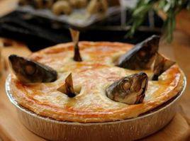 仰望星空[英國菜名]