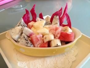 創意優酪乳水果沙拉