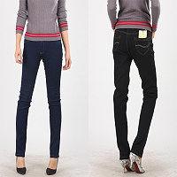 高腰瘦腿褲 高腰瘦腿褲