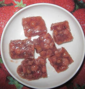 野草莓凍 野草莓凍