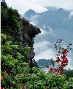 利川蘇馬盪景區 利川蘇馬盪景區