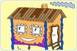 趣味填顏色 趣味填顏色