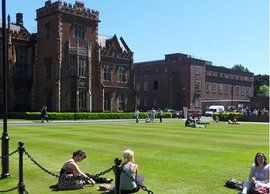 布魯克大學 布魯克大學