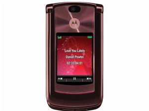  摩托羅拉 RAZR2 V9 