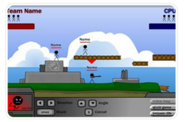火柴人開戰 火柴人開戰