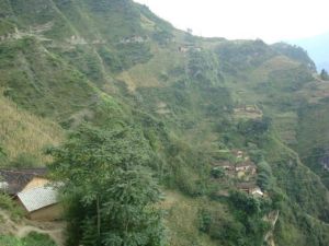 魯甸縣龍頭山鎮光明村民委員會老街子自然村