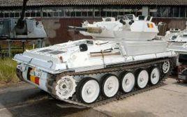 蠍式輕型(偵察)坦克 蠍式輕型(偵察)坦克