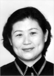 李秀娥[陝西省作協常務理事]