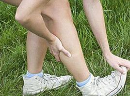 睡覺時小腿抽筋 睡覺時小腿抽筋