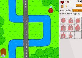 卡通大戰 卡通大戰