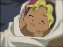 嬰兒時期的阿圖姆