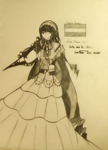 翠星石&middot;蓋萊茵&middot;克里斯穆勒