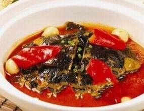 紅燉裙邊 紅燉裙邊