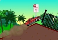 火爆衝鋒車無敵版