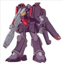 AMX-008 加佐姆 AMX-008 加佐姆