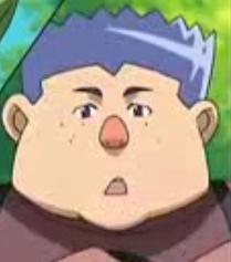 愛德[日本動漫古代王者恐龍王角色]