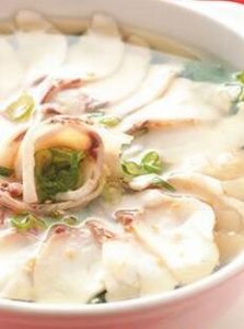 上湯魚生 上湯魚生