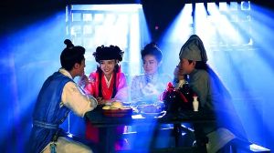 《金玉良緣》劇照