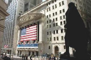 美國紐約股票交易所