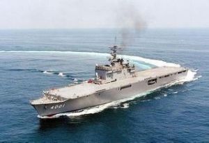 直升機航母 直升機航母