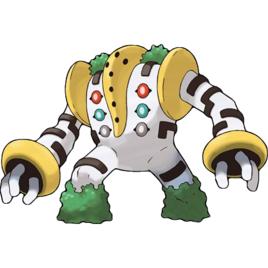 雷吉奇卡斯 雷吉奇卡斯