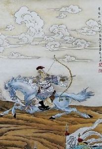 破陣子[詞牌名]