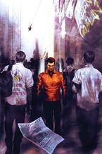 與人們性格背道而馳的諾曼&middot;奧斯本