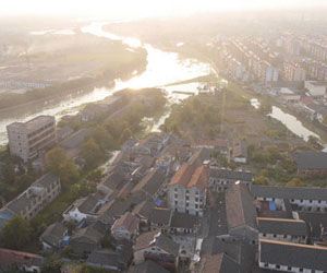 新市[浙江省湖州市德清縣下轄鎮]