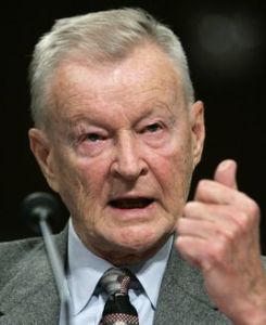 茲比格涅夫·布熱津斯基 茲比格涅夫·布熱津斯基