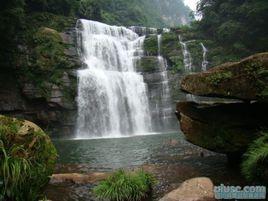 宴場高疊洞瀑布 宴場高疊洞瀑布