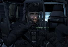 captain price captain price