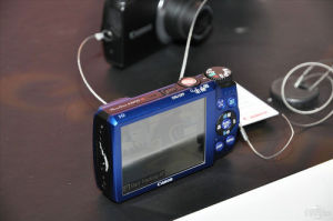 佳能 A3300 IS圖片